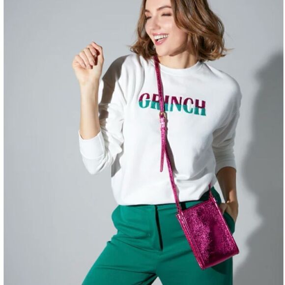 Sweatshirt “ GRINCH” - Picture 2 of 6